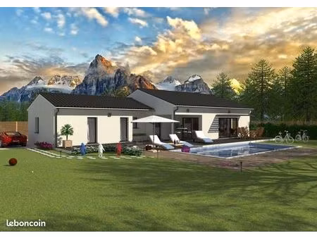 maison 4 pièces 100 m²