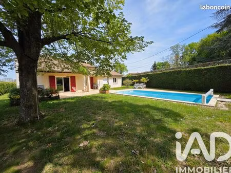 maison 5 pièces 150 m²