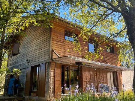 maison ossature bois