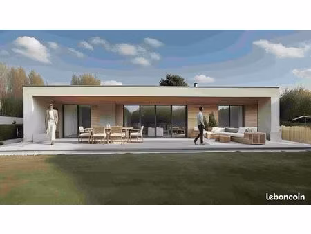 maison 4 pièces 80 m²
