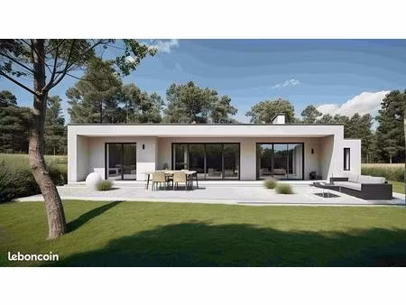maison 4 pièces 80 m²
