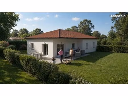 maison 4 pièces 90 m²