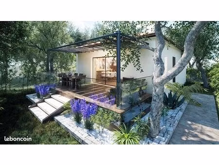 maison neuve 70 m² – ruoms – quartier recherché