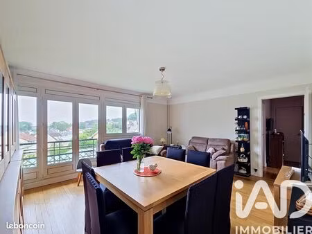 appartement 3 pièces 75 m²