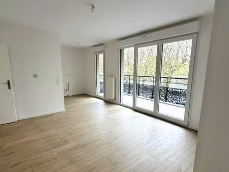 appartement 4 pièces 79 m² + parking couvert – vue sur la seine