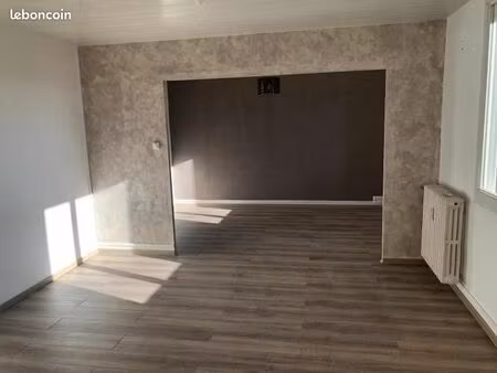 appartement 5 pièces 80 m²