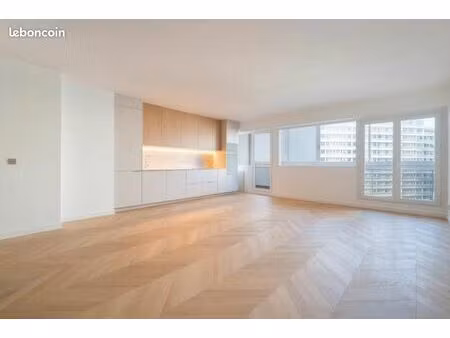 appartement 4 pièces 82 m²