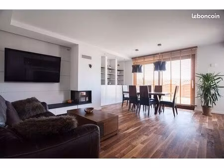 appartement 3 pièces 60 m²