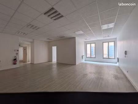 bureaux tournon centre