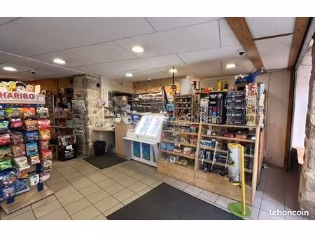 commerce tabac  presse  fdj annonay