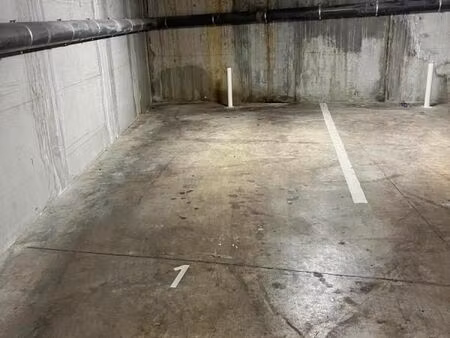 parking aubenas