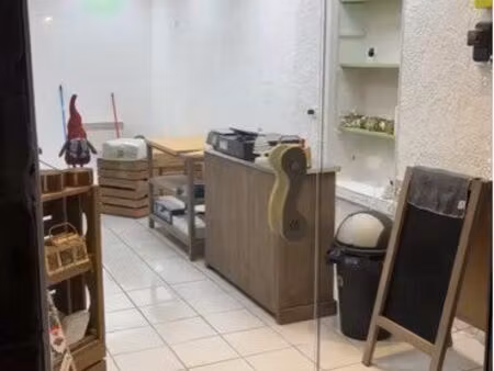vend local commercial
