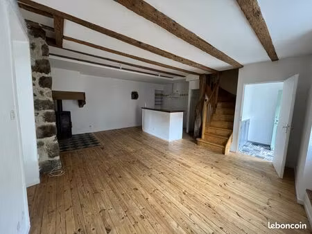 maison de village 4 pièces 86 m²