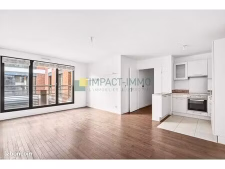 appartement 3 pièces 66 m²