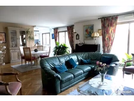 vend appartement t6 de 141 m² à antony 92