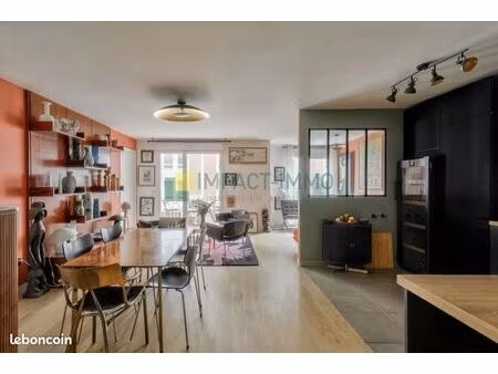appartement 4 pièces 94 m²