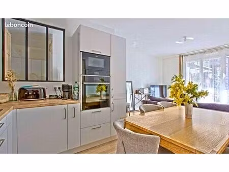 appartement 4 pièces courbevoie