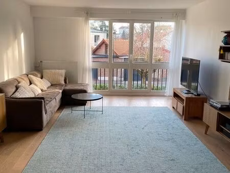 appartement 4 pièces 107 m² quartier gare mairie