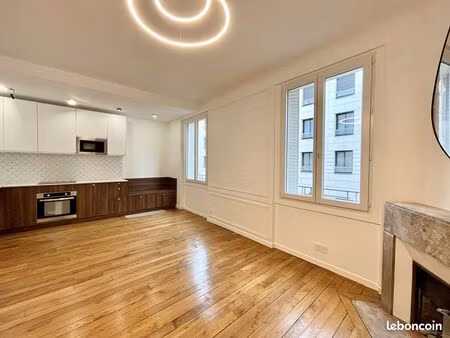 appartement 3 pièces 56 m²
