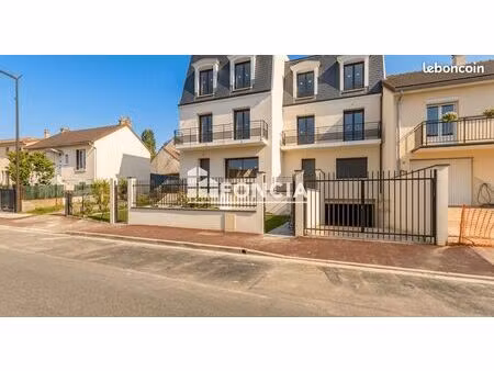 maison triplex 5 pièces – jardin privatif – quartier massy verrières