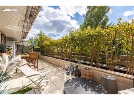 duplex 5 pièces 124 m²