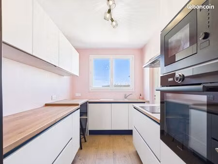 appartement 5 pièces 91 m²