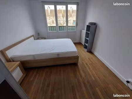 appartement meuble 50 m2 troyes