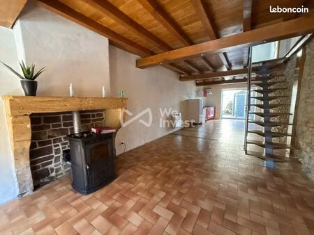 maison 3 pièces 84 m²