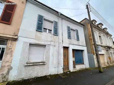 maison 85 m² nouzonville