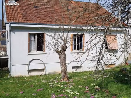 pavillon 5 pièces 90 m²