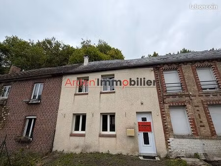 maison 4 pièces 69 m²