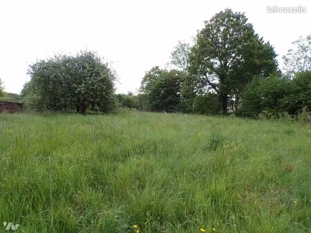 terrain 1927 m² fleigneux