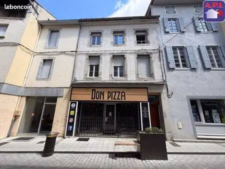 immeuble saint girons