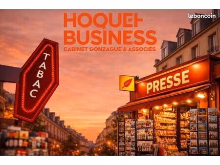 fdj  presse  tabac 259 m² sedan
