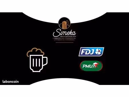 bar  pmu 80 m² brienne-le-château