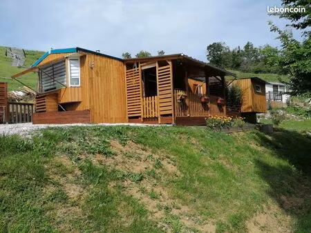 magnifique mobil-home 55 m² rénové ds camping 3