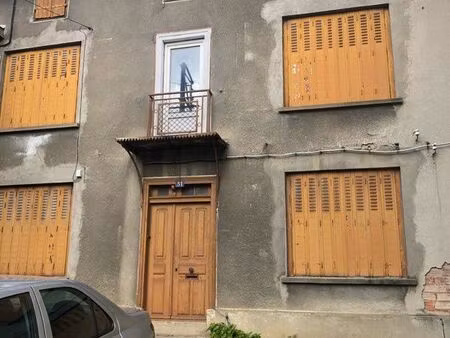 maison avec jardin