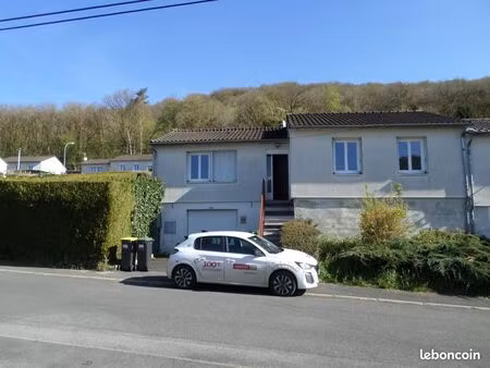 maison 84 m² nouzonville