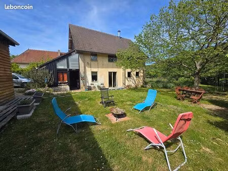 maison 5 pièces 129 m²