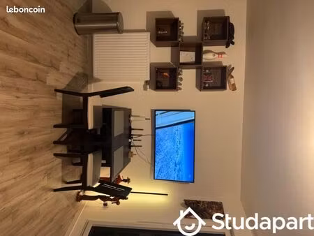 chambre 1 pièce 10 m²