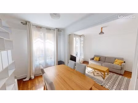 appartement 3 pièces 51 m²