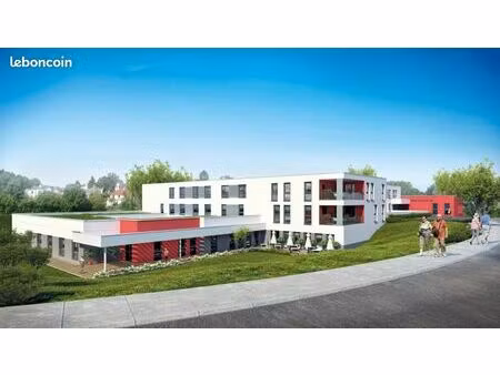 appartement 1 pièce 20 m²
