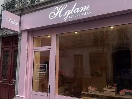 salon de coiffure /bezute