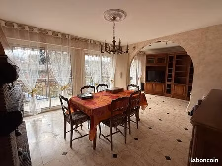 maison 8 pièces 154 m²