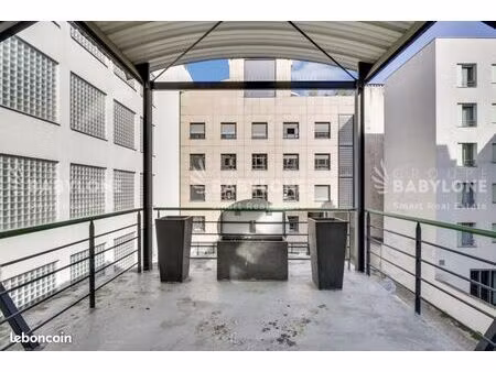 bureaux 380 m²