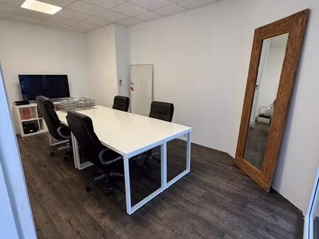 location bureaux - levallois-perret (parc de la planchette)