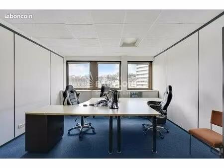 bureaux 532 m²