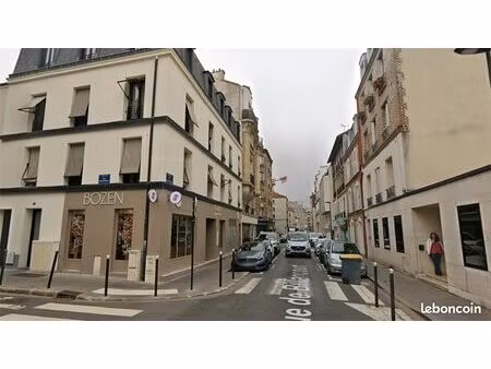 boutique 125 m² boulogne billancourt