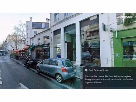 boutique 202 m² boulogne billancourt
