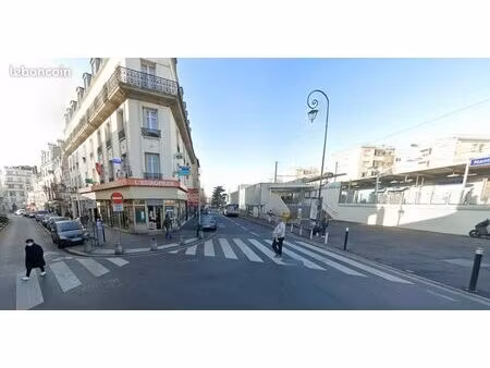 fonds de commerce 228 m² nanterre